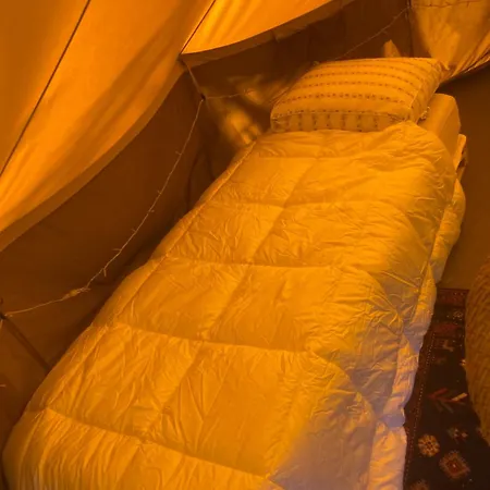 Bell Tent Binnen Duin Luxury tent