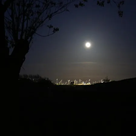 Bell Tent Binnen Duin Glamping *