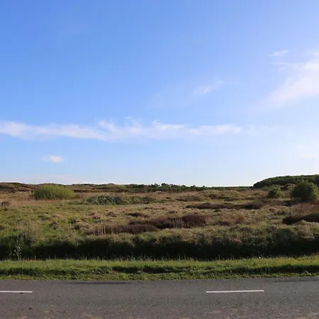 Bell Tent Binnen Duin Glamping 't Horntje