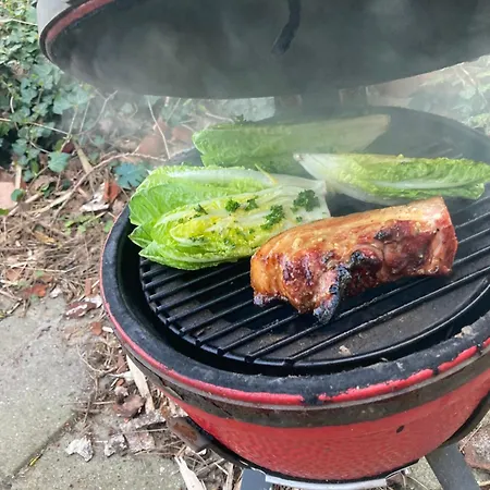 Bell Tent Binnen Duin *