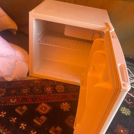 Bell Tent Binnen Duin