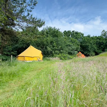 Bell Tent Binnen Duin * 't Horntje