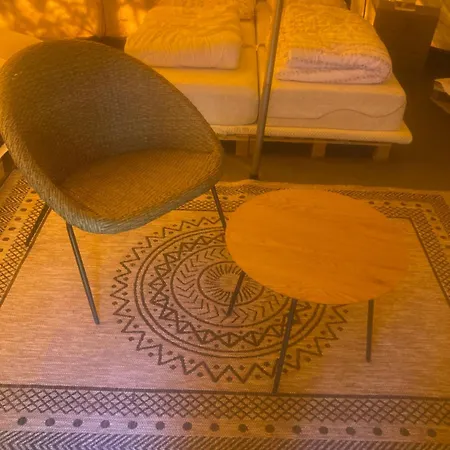 Luksustelt Bell Tent Binnen Duin