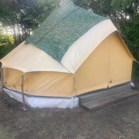 Bell Tent Binnen Duin 't Horntje