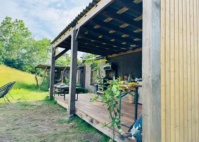 Lyxtält Bell Tent Binnen Duin