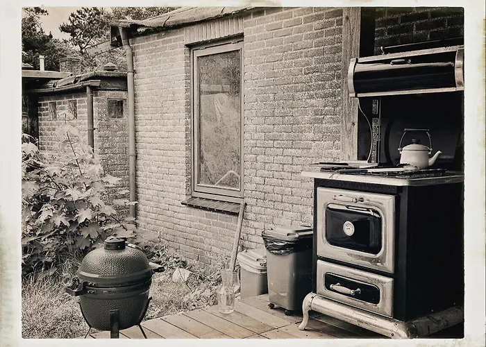 Bell Tent Binnen Duin Lyxtält *