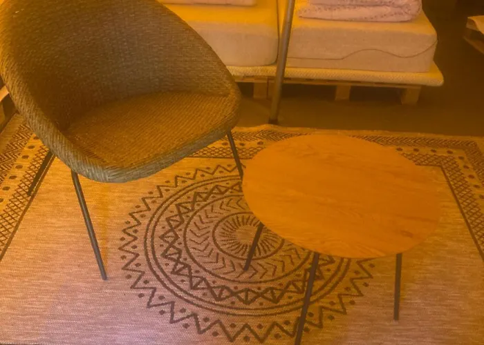 Lyxtält Bell Tent Binnen Duin