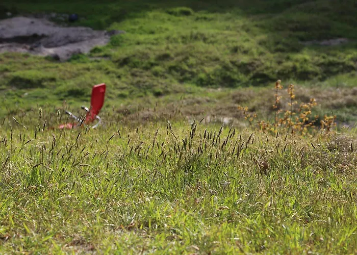 Bell Tent Binnen Duin 't Horntje