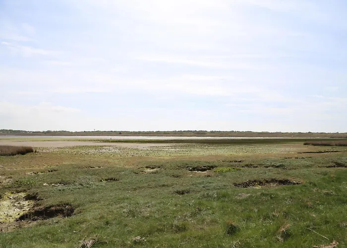 Lyxtält Bell Tent Binnen Duin 't Horntje