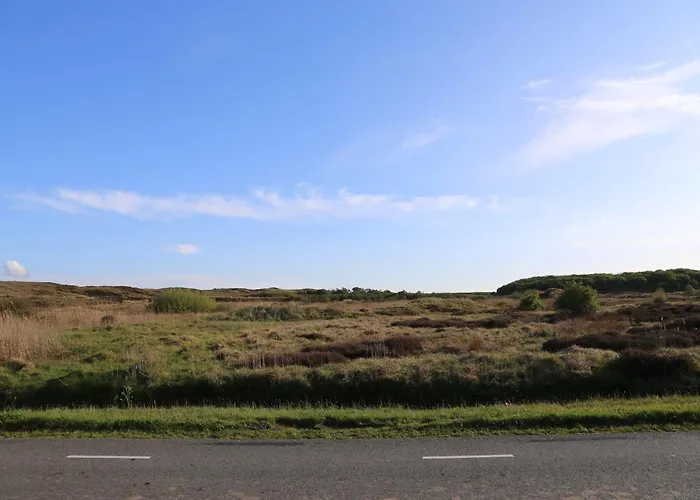 Bell Tent Binnen Duin Lyxtält 't Horntje